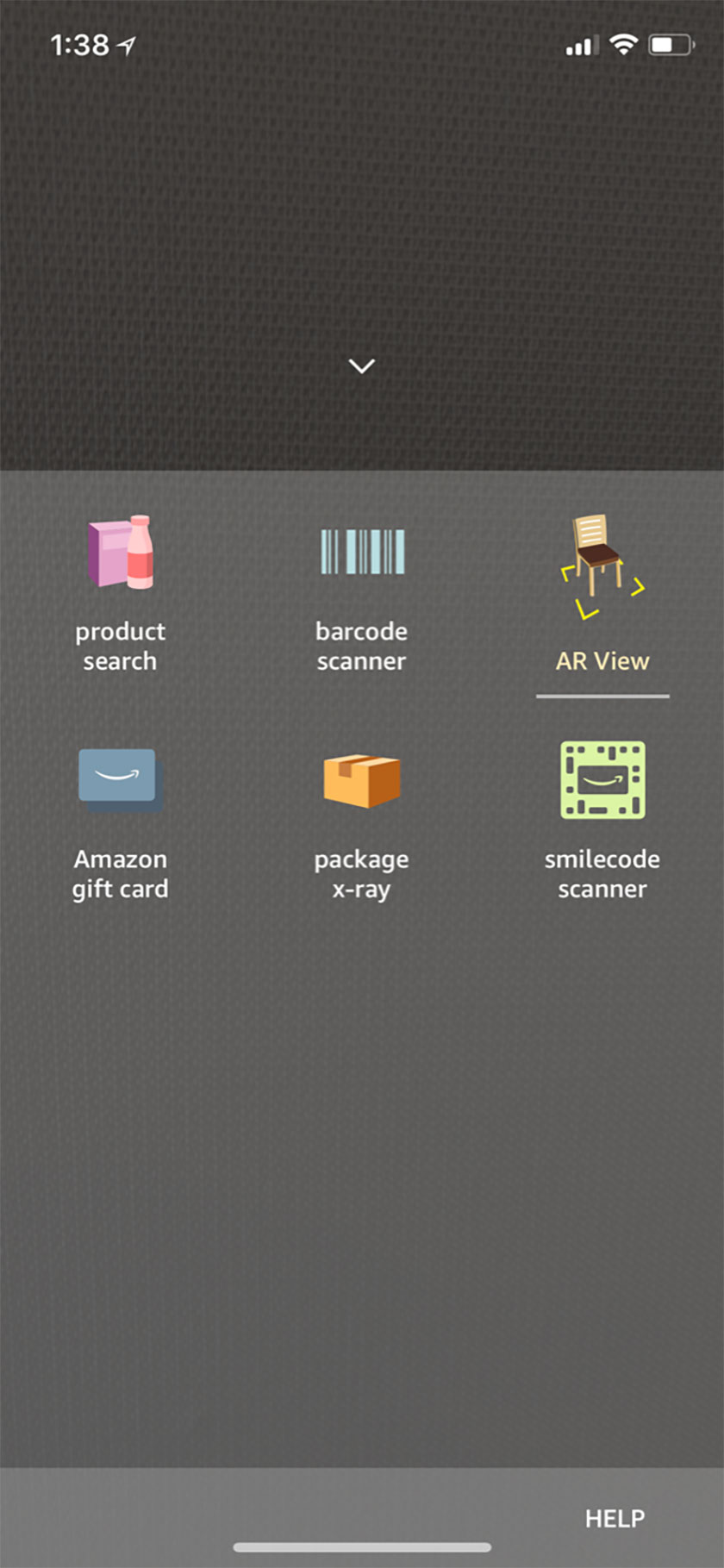 Can Amazon Push Augmented Reality Mainstream? AR view in Amazon