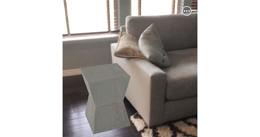 Amazon Augmented Reality Feature