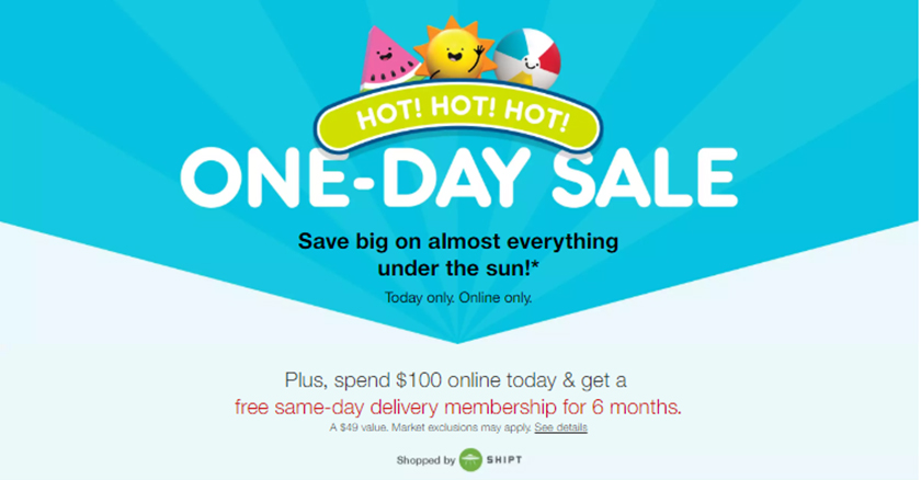 Sizing Up Amazon Prime Day 2018 One Day Sale