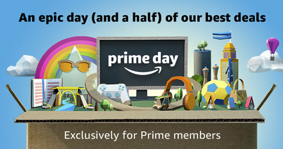 Sizing Up Amazon Prime Day 2018
