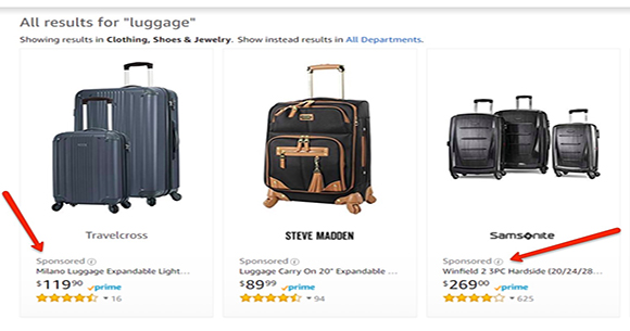 What Are Sponsored Products on Amazon