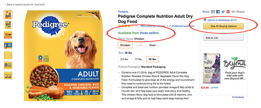 Buy Box Suppression: Why Amazon's Price Matching Is Killing Your Sales amazon buying options