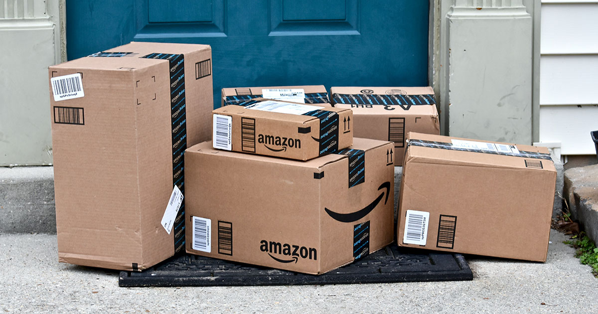 why your products should be on Amazon