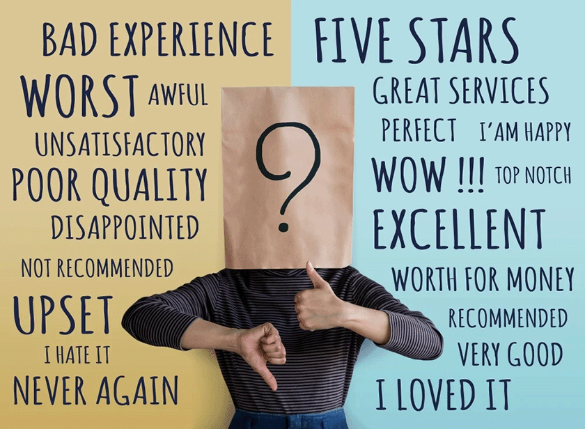 How to Handle Negative Product Reviews