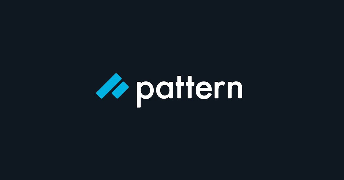 Pattern logo