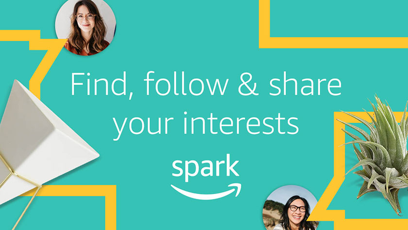 Amazon Has a Social Media Platform? We Tried Out Spark Amazon Spark advertising