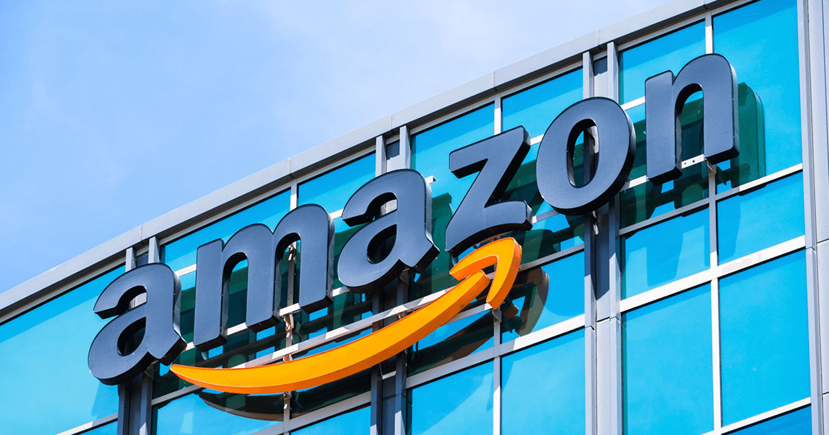 amazon on building