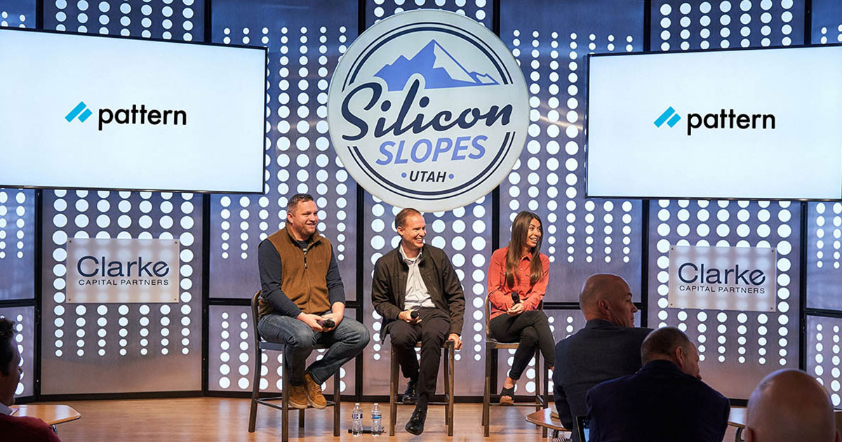 Pattern Founders Discuss Company Story, Industry Success, & Future Plans at Silicon Slopes feature
