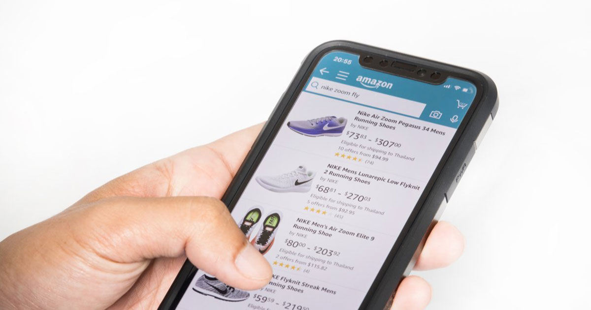 Amazon product description