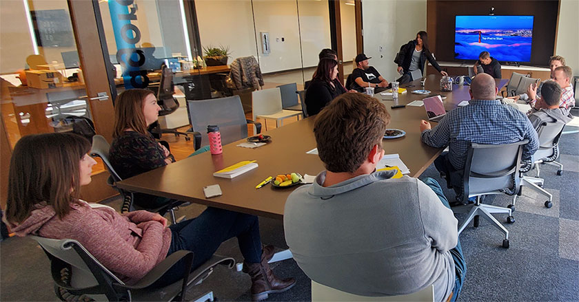 Pattern Book Club: 5 Takeaways from ‘The Happiness Advantage’ Pattern book club
