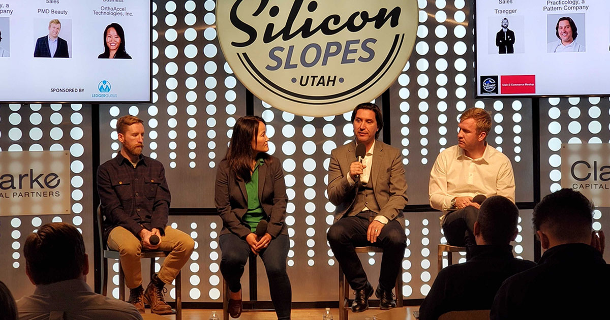 Best Practices for Taking Your Brand Global, Silicon Slopes Panel silicon slopes panel about taking your brand global