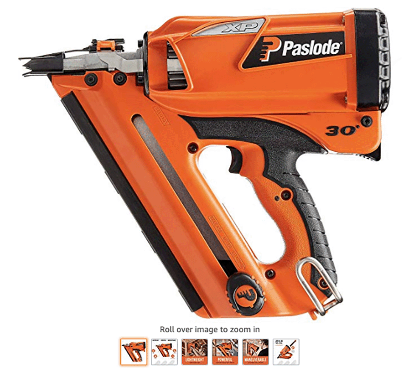 Paslode Nailer
