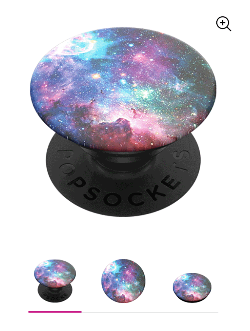 Popsockets Uses 3D Renders