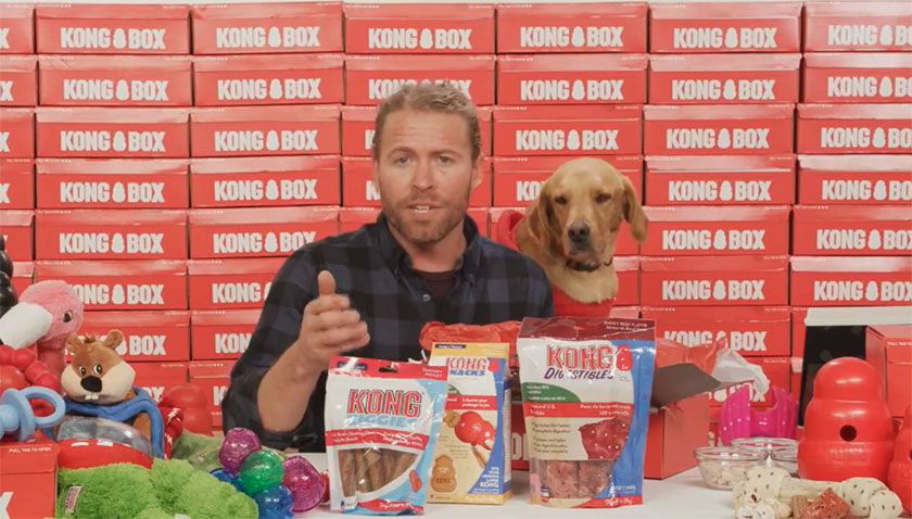 How a Facebook Live Event Drives Engagement kong box facebook live