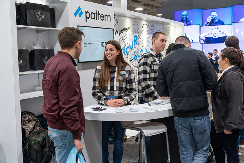 Winning on Global Ecommerce, Silicon Slopes Tech Summit 2020 Recap Pattern Welcomes You