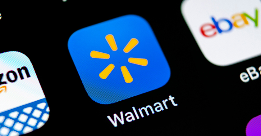 Walmart Ecommerce Bigger Than eBay