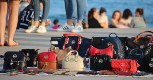 A rise in counterfeit goods