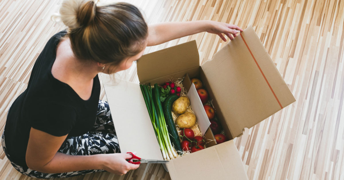 online grocery is growing feature
