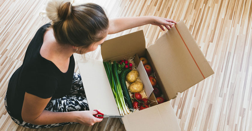online grocery trends