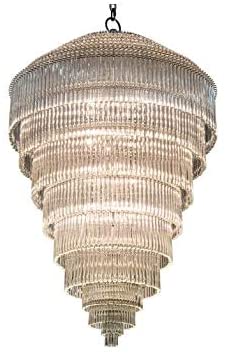Meyda Tiffany Transitional 24 Light Chandelier