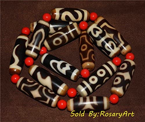 Tibetan Buddhist Necklace