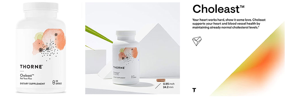 Insight from the Vitamins and Supplements Category on Amazon Thorne brand reputation and education