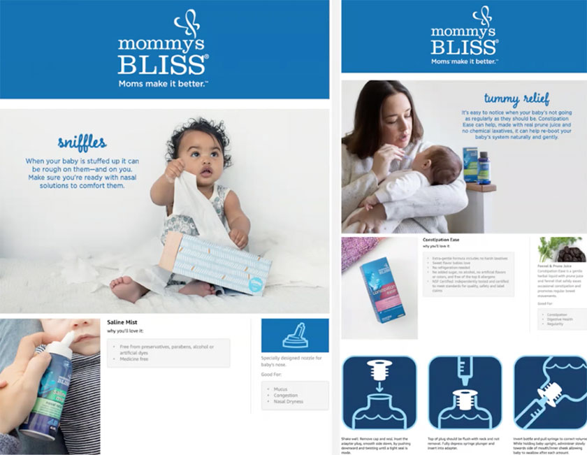 mommys bliss images