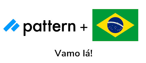pattern and brazil