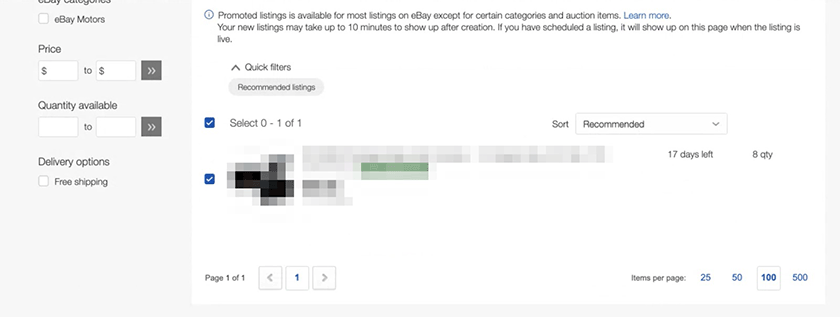 Ebay Categories 2