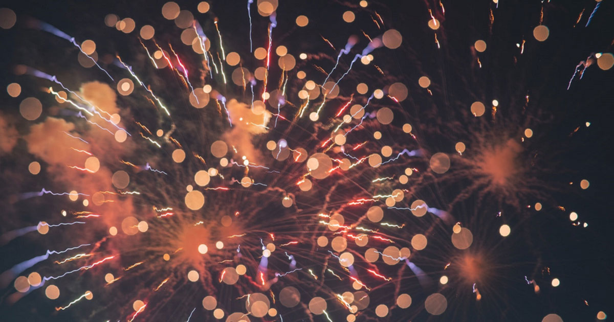 fireworks
