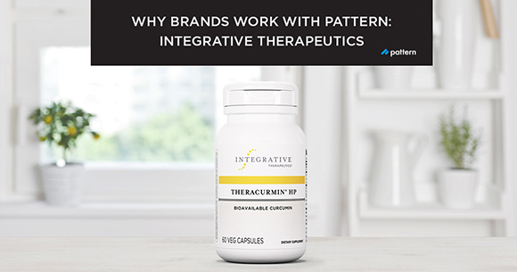 Integrative Therapeutics' Revenue Grew by 39% with a Pattern Partnership