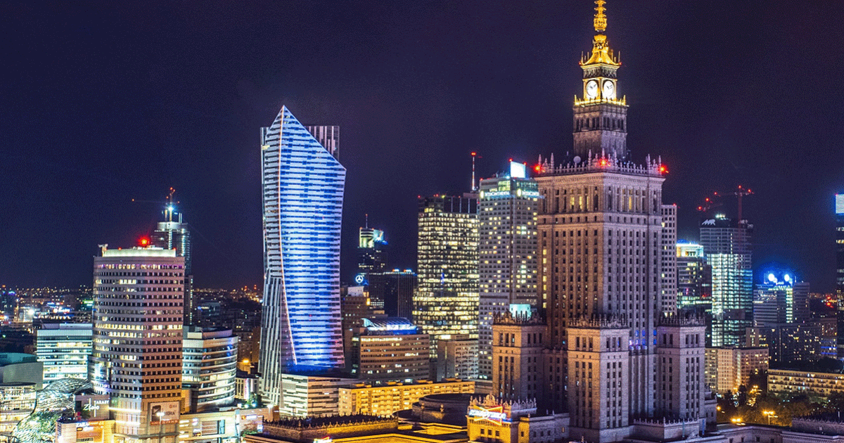 Sweden & Poland Europe's Hot Ecommerce Markets