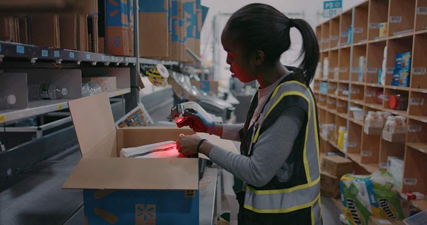 eCommerce Fulfillment Center 1