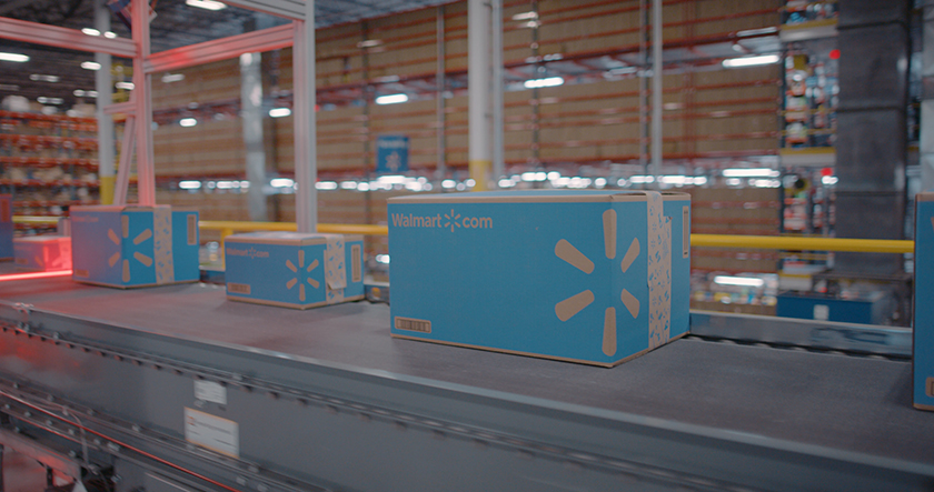 eCommerce Fulfillment Center