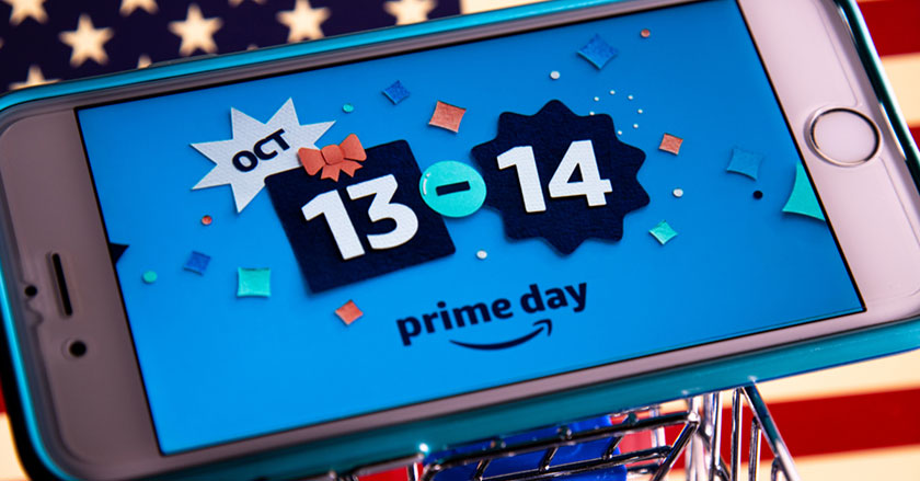 October 2020 Ecommerce Trend Analysis: Prime Day, Holidays, & More prime day