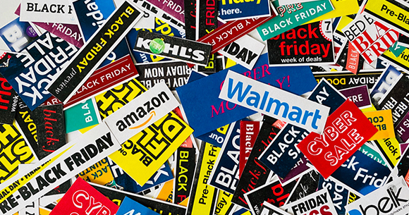 Walmart vs. Amazon- How the Giants Are Pivoting for a Unique 2020 Holiday Season