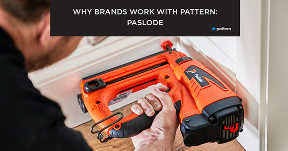 Paslode's Revenue Increases by 122% with a Pattern Partnership