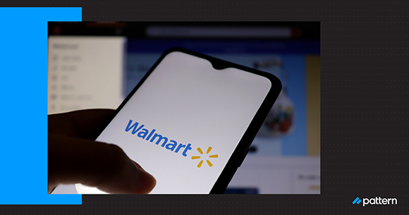 Walmart.com's Black Friday and Cyber Monday Growth in 2020