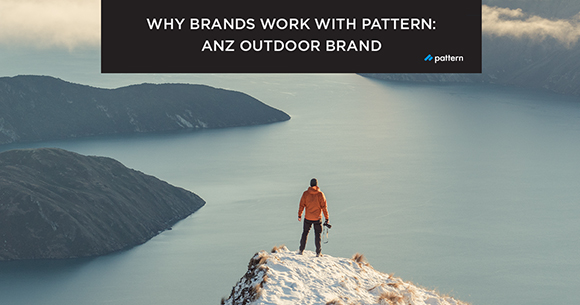 Pattern Helps an Australian Outdoor Brand Increase Sales by 250%