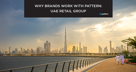 Pattern Provides a Complete Omnichannel Framework for a UAE Retail Group featured