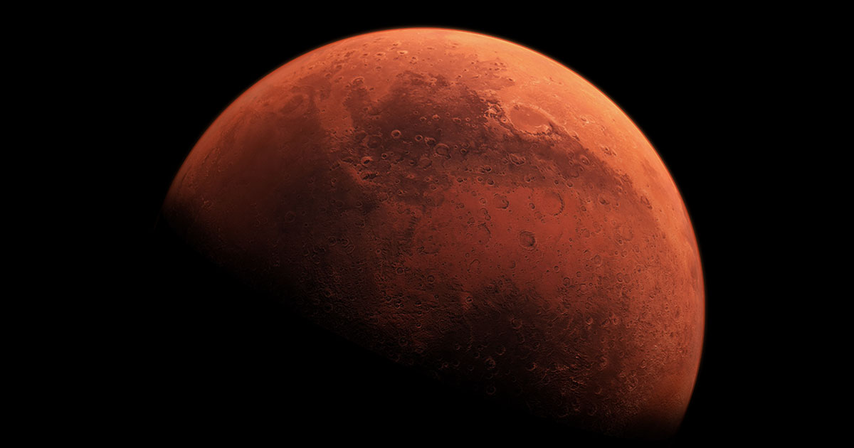 Mars