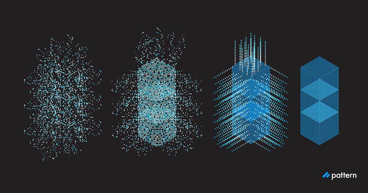 Pattern data