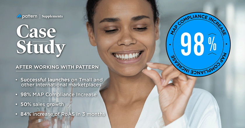 Pattern Supplements Case Study