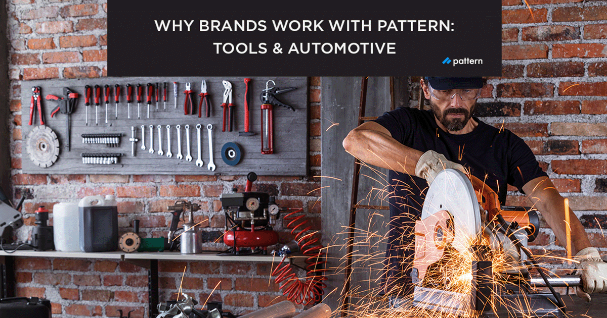 Tool and Automotive Brands Thrive with a Pattern Partnership