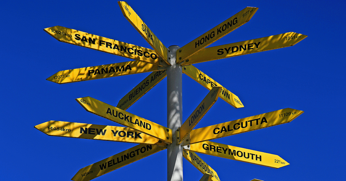 The Three Phases of Online Marketplace Internationalisation
