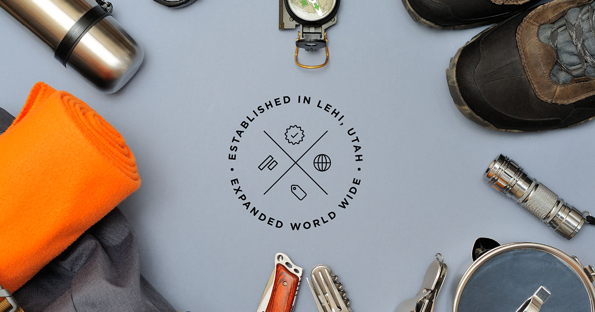 camping sales on ecommerce