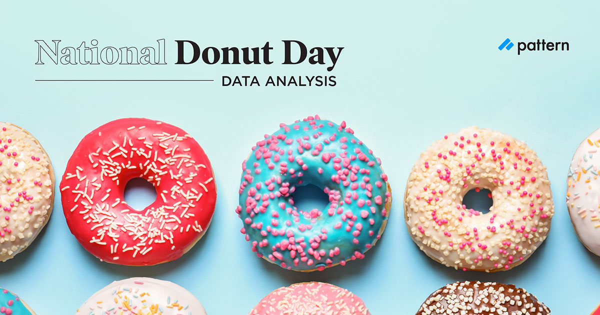 national donut day data analysis