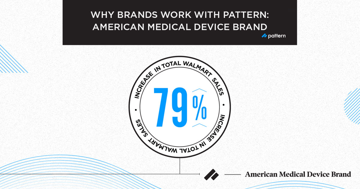why brands work with pattern american medical device