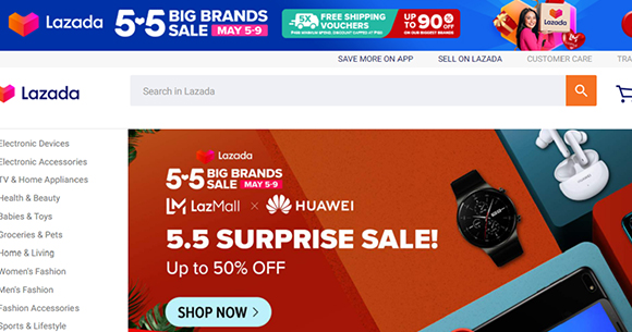 Selling on Lazada Three things consumer brands should consider