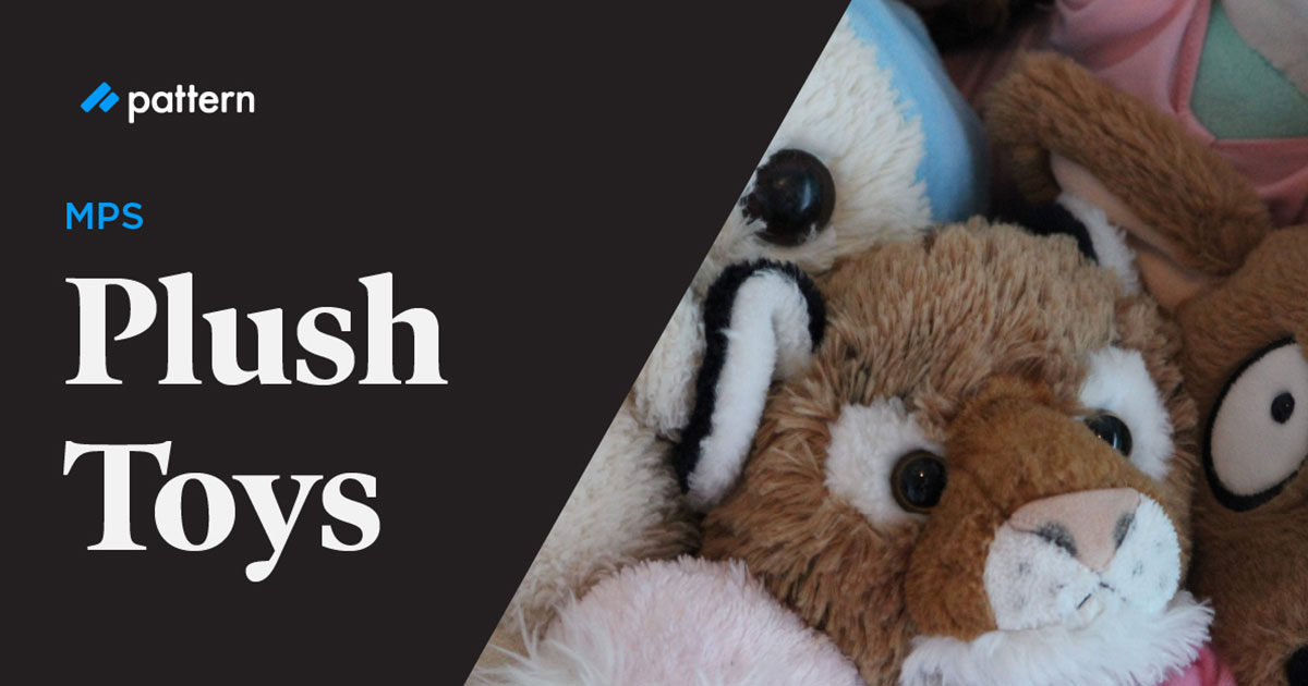 MPS plush toys